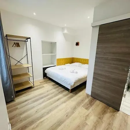 Apartman Le Berges - Proche Inovallee - Stmicroelectronics *